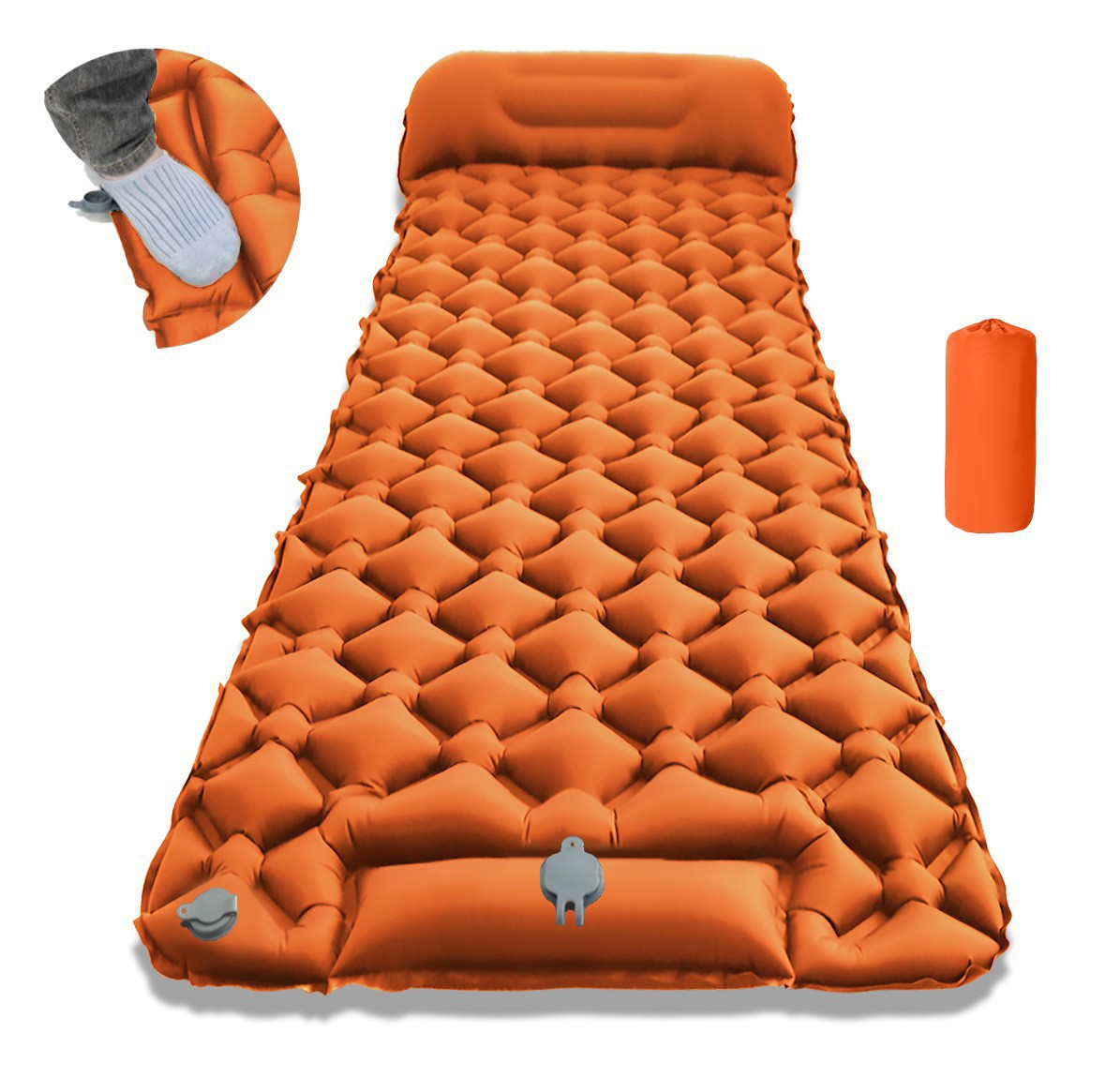 Solvae PressureEase™ Air Support Mattress