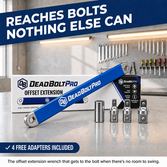 DeadBoltPro™