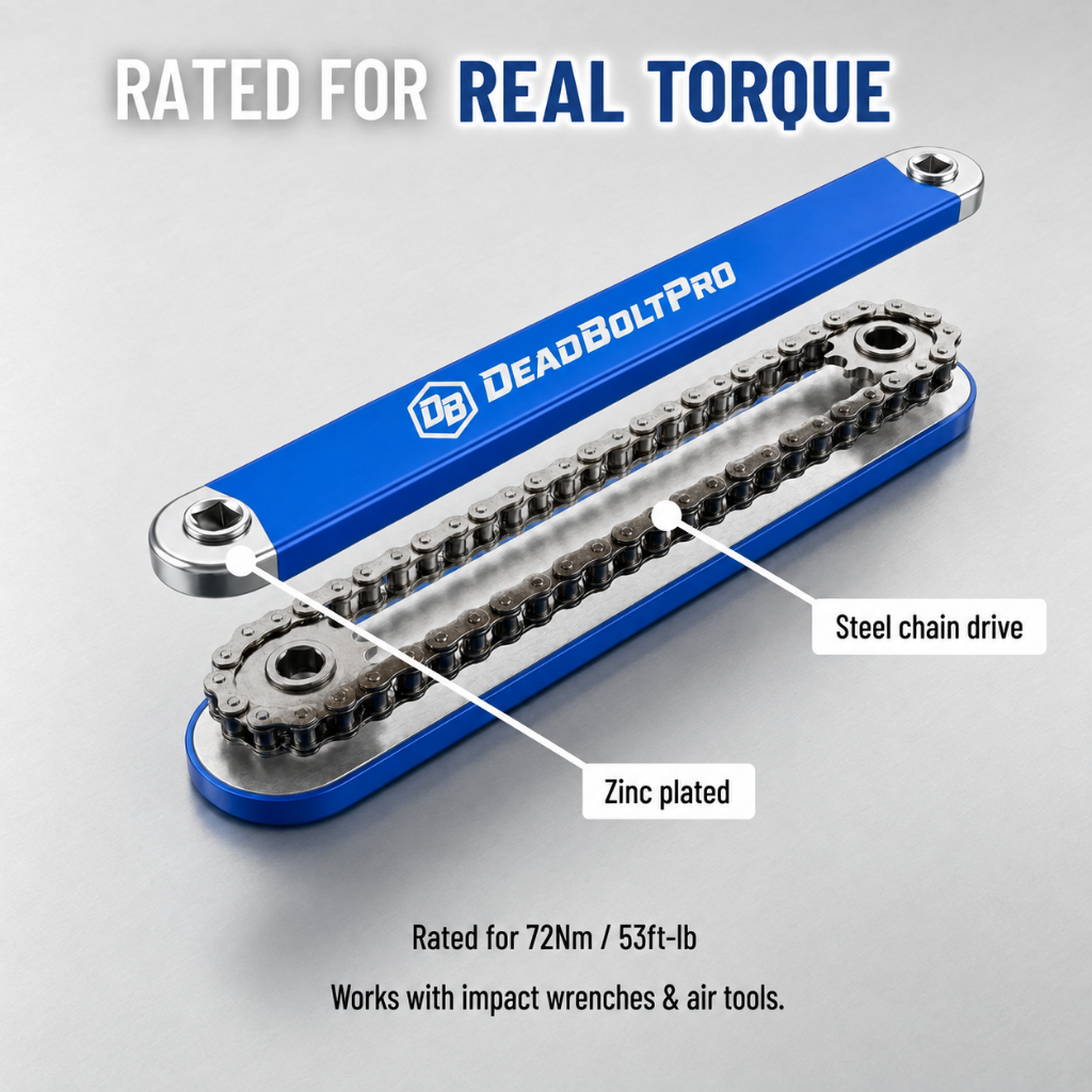 DeadBoltPro™