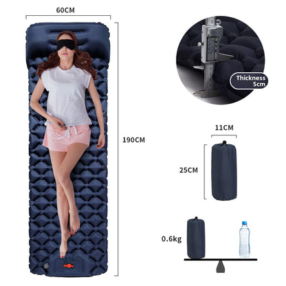 Solvae PressureEase™ Air Support Mattress